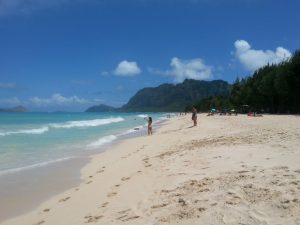 Waimanalo Beach Park