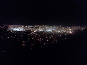 Honolulu, Round Top Drive, Tantalus