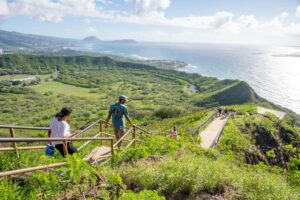 Diamond Head Lookout