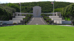 Punchbowl Cemetery