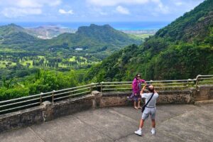 Pali Lookout