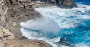 Spitting Cave
